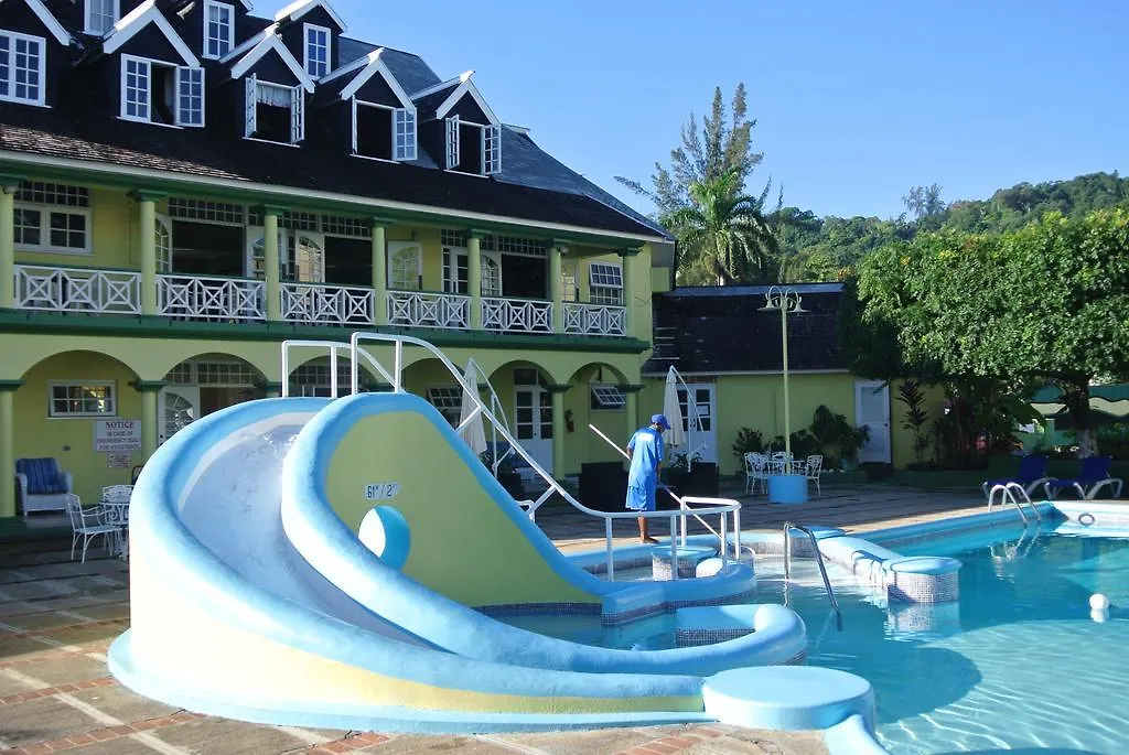 Apartment Beach One Bedroom Suite 13 Ocho Rios