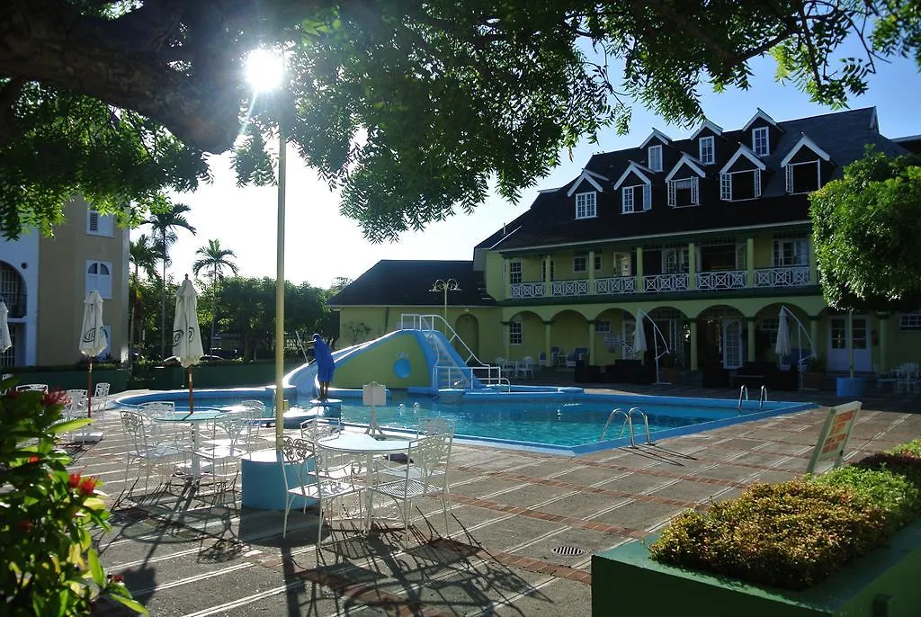 Beach One Bedroom Suite 13 Ocho Rios 0*,