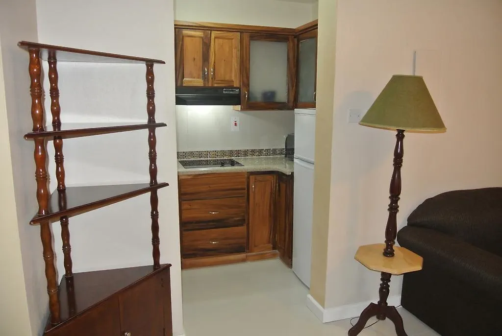Apartment Beach One Bedroom Suite 13 Ocho Rios