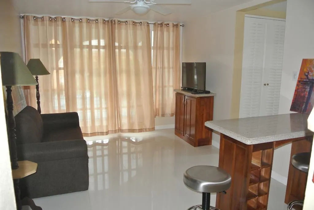 Beach One Bedroom Suite 13 Ocho Rios 0*,  Jamaica