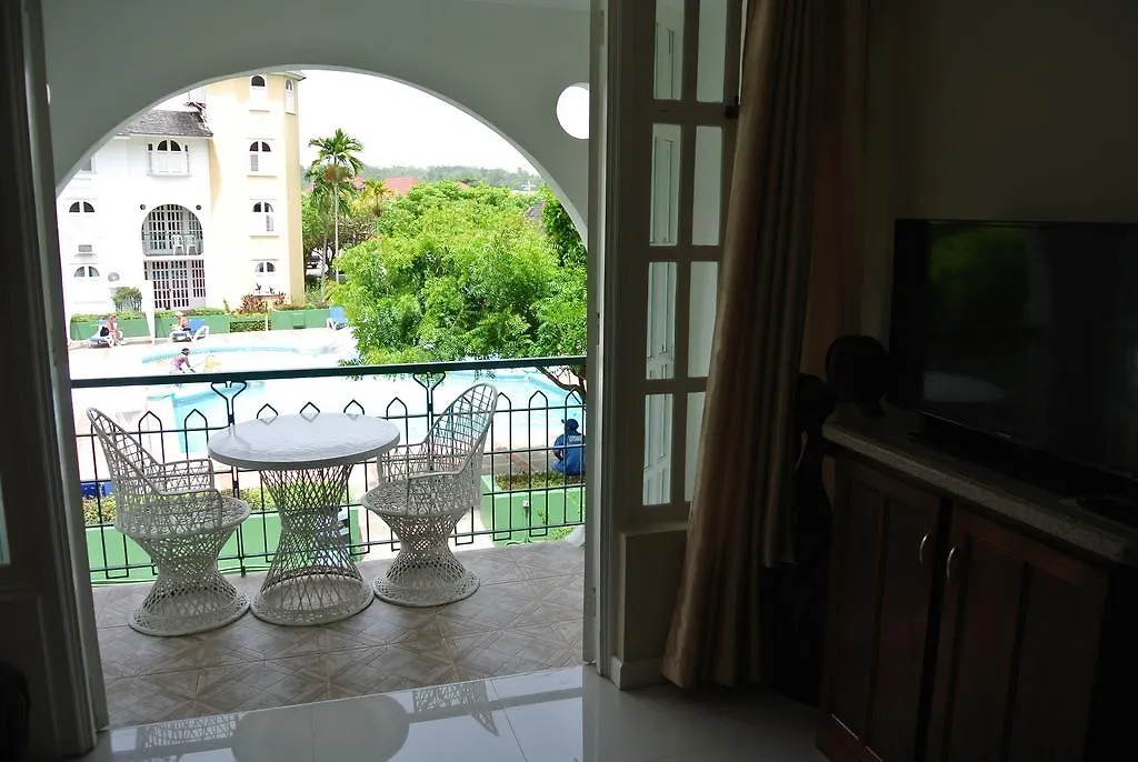 Apartment Beach One Bedroom Suite 13 Ocho Rios